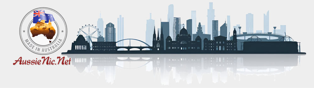 Made in Australia - Woodland Education | Croydon Logo